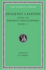 Diogenes Laertius Lives of Eminent Philosophers