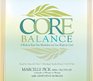 Core Balance 4CD Boost Your Metabolism and Lose Weight for Good