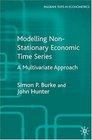 Modelling NonStationary Economic Time Series A Multivariate Approach
