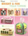 Bright  Fun Tissue Toppers