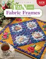 Fun with Fabric Frames