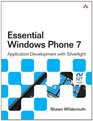 Essential Windows Phone 7 Application Development with Silverlight