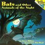 Bats and Other Animals of the Night