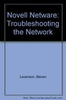 Novell Netware Troubleshooting the Network