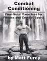 Combat Conditioning Functional Exercises For Fitness And Combat Sports