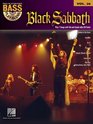 Black Sabbath Bass PlayAlong Volume 26