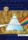 RTI Strategies Book Bundle RTI Strategies that Work in the 36 Classroom