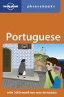 Portuguese Lonely Planet Phrasebook