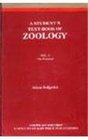 Student's Textbook of Zoology