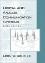 Digital and Analog Communication Systems