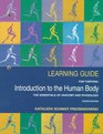 Learning Guide for Tortora Introduction to the Human Body