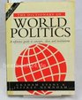 The Dictionary of World Politics Reference Guide to Concepts Ideas and Institutions