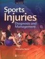 Sports Injuries Diagnosis and Management