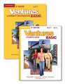 Ventures Basic Literacy Value Pack