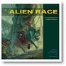 Alien Race Visual Development of an Intergalactic Adventure