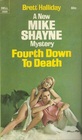 Fourth Down To Death (Mike Shayne)