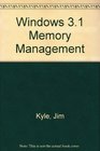 Windows 31 Memory Management