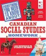 Everything You Need to Know About Canadian Social Studies Homework