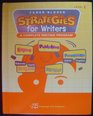 Strategies for writers