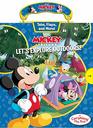 Disney Mickey Mouse Let's Explore Outdoors