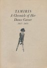 Tamiris a chronicle of her dance career 19271955