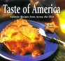 Taste of America Favorite Recipes from Across the USA