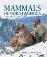 Mammals of North America Temperate and Arctic Regions