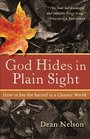 God Hides in Plain Sight How to See the Sacred in a Chaotic World