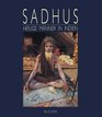 Sadhus Heilige Mnner in Indien