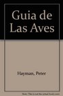 Guia de Las Aves