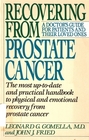 Recovering from Prostate Cancer