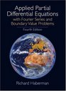 Applied Partial Differential Equations Fourth Edition