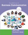 Excellence in Business Communication Plus MyBCommLab with Pearson eText  Access Card Package