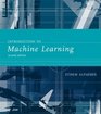 Introduction to Machine Learning Second Edition
