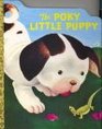 Poky Little Puppy Jumboo Shaped Board Book