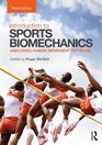 Introduction to Sports Biomechanics Analysing Human Movement Patterns 3rd edition