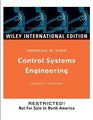 Control Systems Engineering 4th Edition