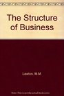 Structure of Business