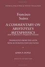A Commentary on Aristotle's Metaphysics A Most Ample Index to the Metaphysics of Aristotle