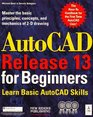 Autocad Release 13 for Beginners