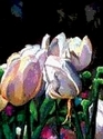 Flowers in Watercolors