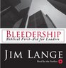 Bleedership Biblical FirstAid for Leaders