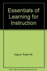 Essentials of Learning for Instruction