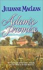 Adam's Promise (Harlequin Historical, No 653)