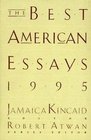 The Best American Essays 1994