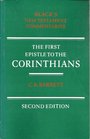 New Testament Commentaries the First Epistle to the Corinthians