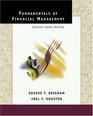 Fundamentals of Financial Management Concise Edition with Student CDROM