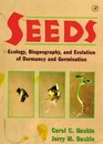 Seeds Ecology Biogeography and Evolution of Dormancy and Germination