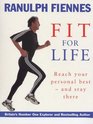 Fit for Life Reach Your Personal Best  And Stay There