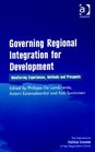 Governing Regional Integration for Development